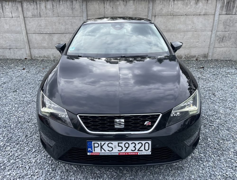 Seat Leon III (2012-) 2.0 TDI DPF Start&Stop FR 2013