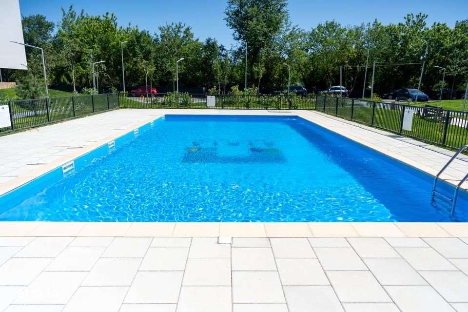 ATRIA URBAN RESORT | 2 camere mobilat utilat | parcare | COMISION 0-6