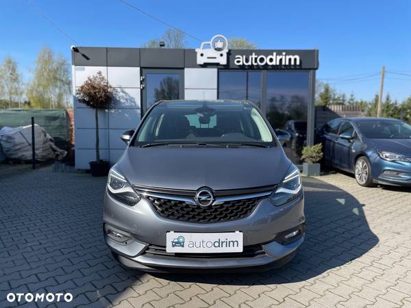 Opel Zafira Tourer 1.4 Turbo Innovation - 5