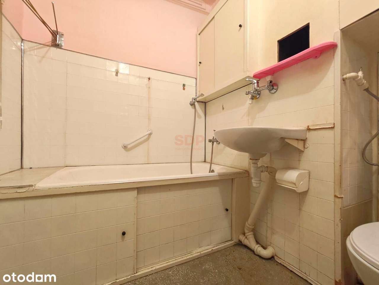 Mieszkanie z balkonem – 2 pokoje, 8. piętro - Pełny obrazek: 5/6