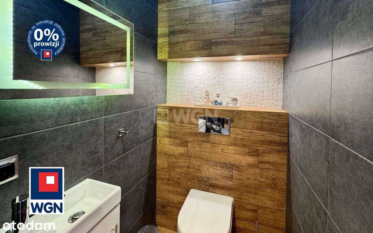 Dom wolnostojący na sprzedaż w Orzeszu.-10