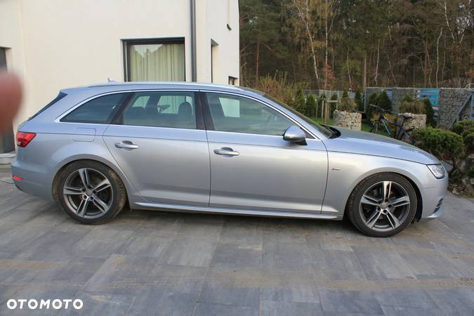 Audi A4 Avant 2.0 TDI S tronic - 3