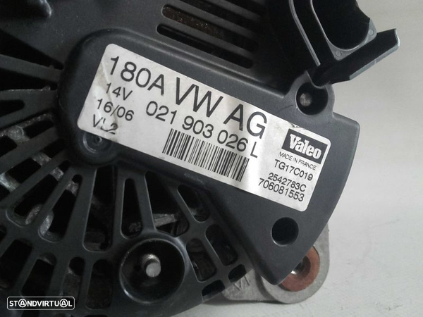 Alternador Volkswagen Passat (3C2) - 3