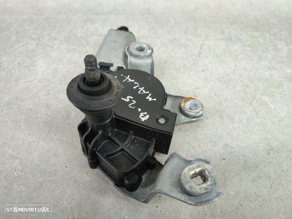 Motor Limpa Vidros Mala Skoda Octavia Ii Combi (1Z5) - 4