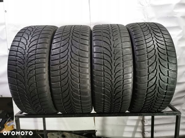 225/45R18 bridgestone 2019 opony zimowe 6,5mm 4739 - 1