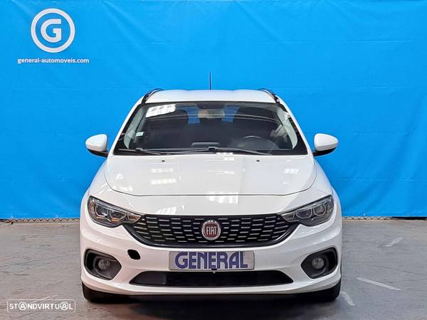 Fiat Tipo Station Wagon 1.6 M-Jet Lounge - 2