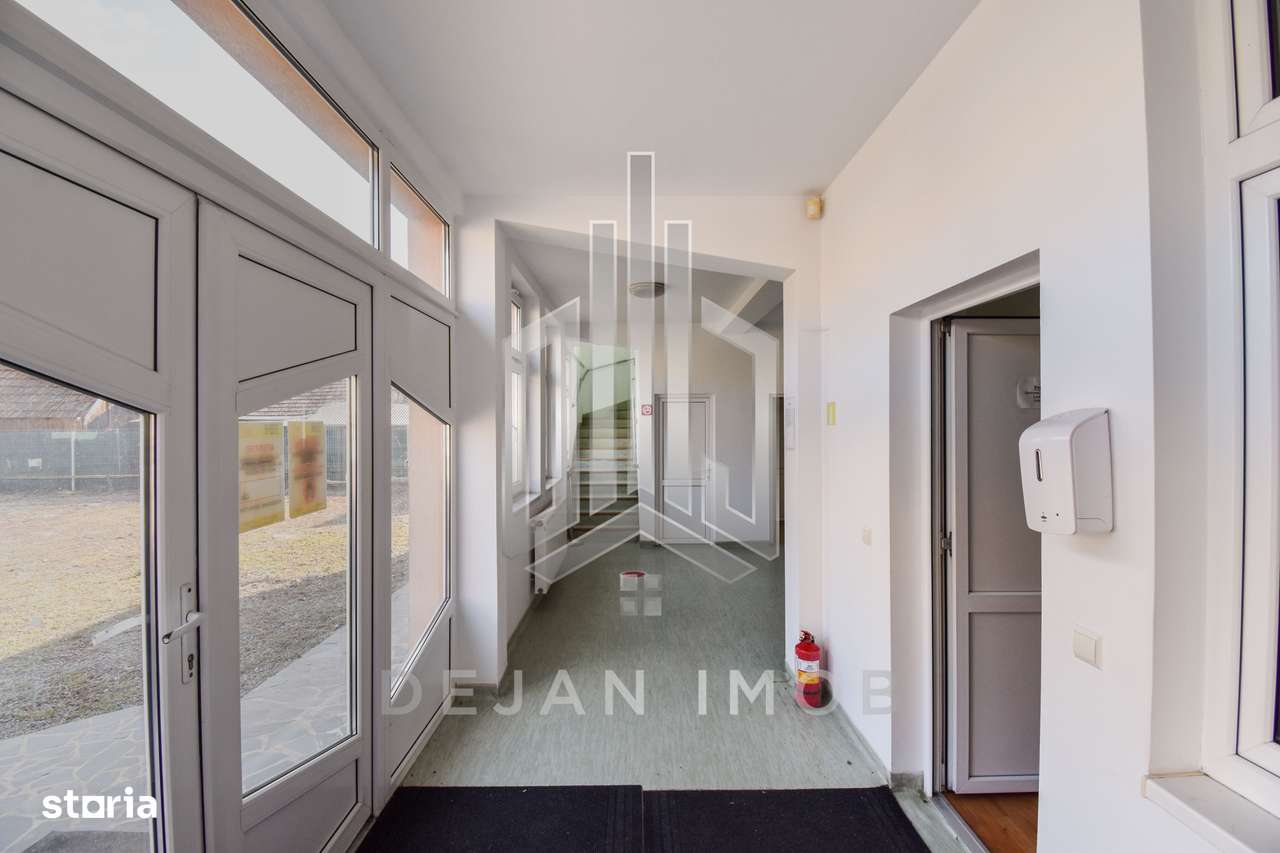 POLICLINICA PARTISA | 318 mp | Zona Centrala-14