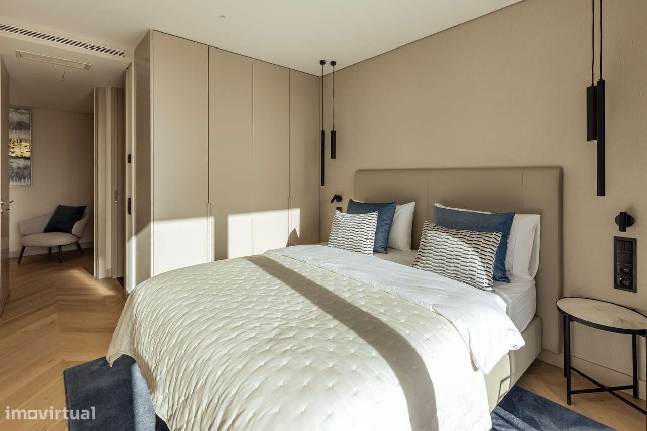 Apartamento T2, totalmente equipado na baixa de Faro - Grande imagem: 5/49