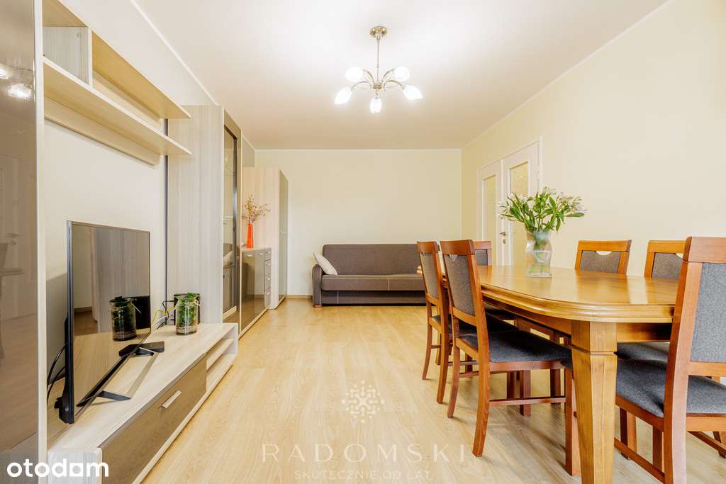 Legionów 1. pięt.| do wprowadzenia| balkon| 2 pok.-1