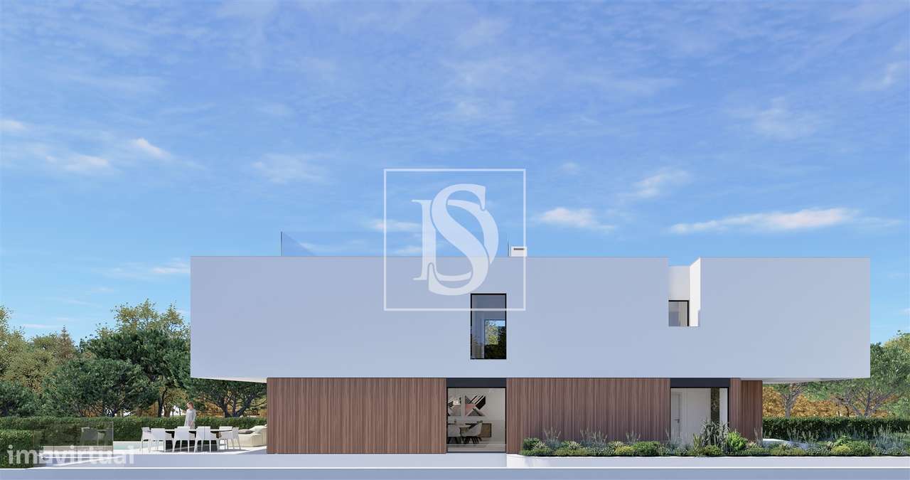 Moradia T4 de luxo em Vila Sol, Quarteira-15