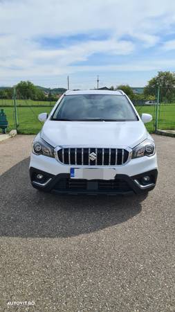 Suzuki SX4 S-Cross 1.4 ALLGRIP Passion Aut. - 3