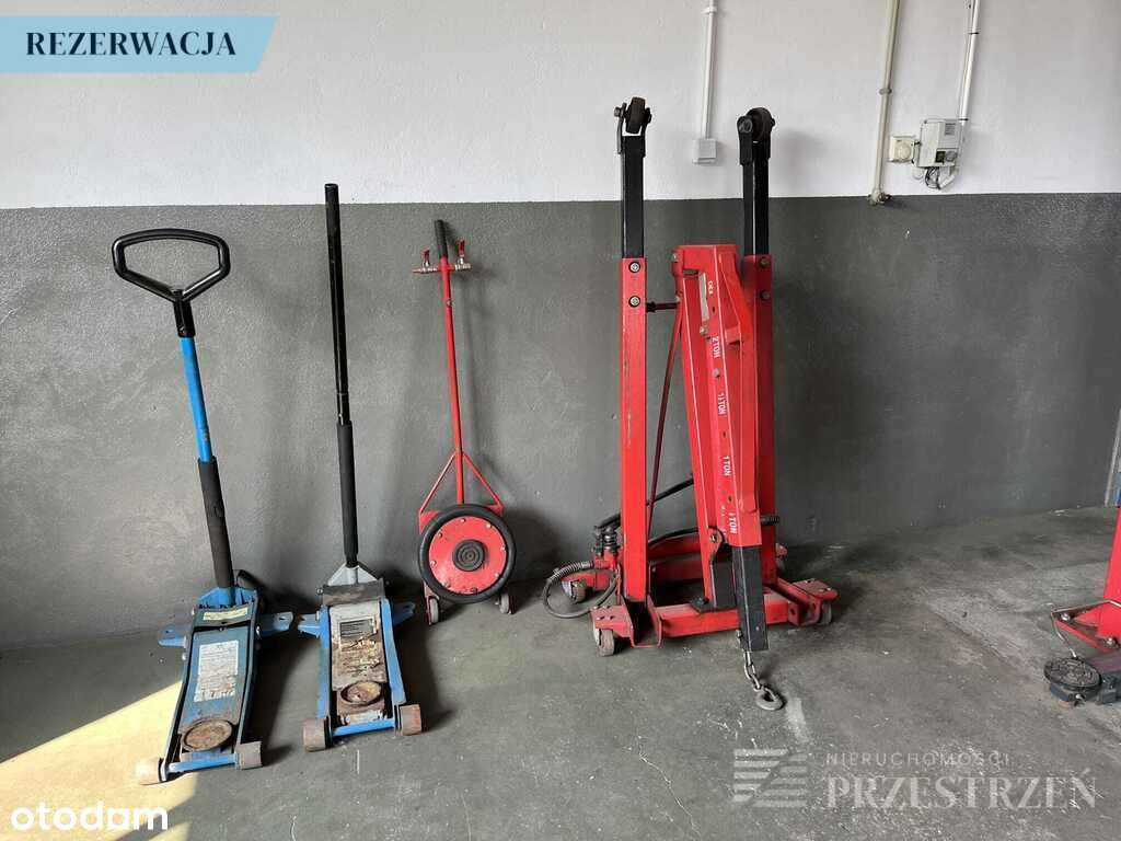 Warsztat | Magazyn | Biuro | Plac-6