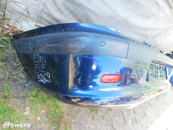 peugeot 607 zderzak kolor EGE nr 5269 WYSYŁKA - 3