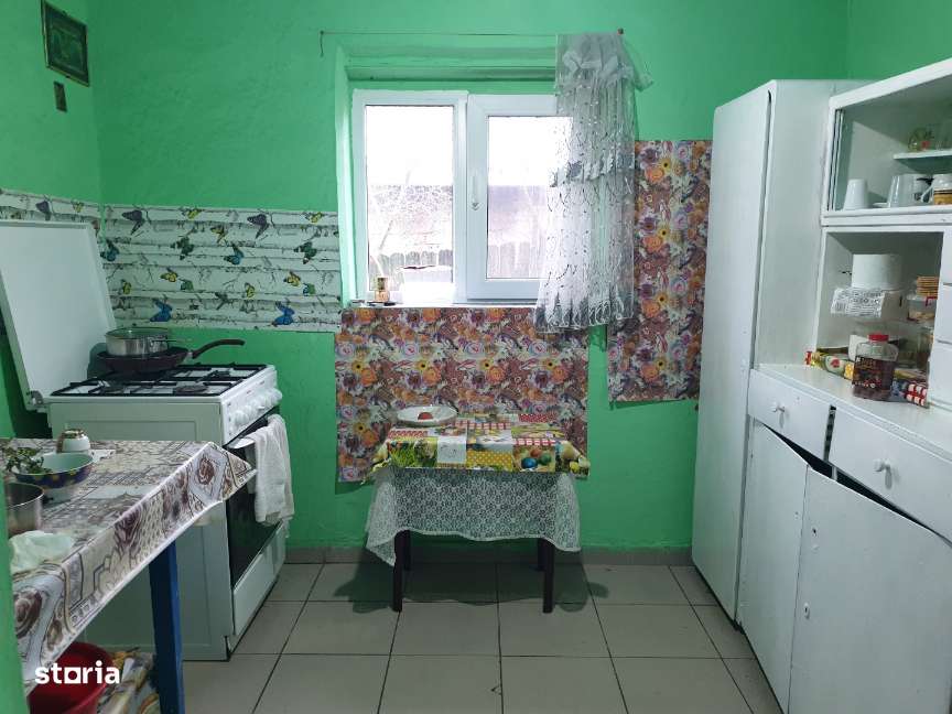 Vulturi ( Vanatori )- IASI – Casă + teren 907 mp- 8.5 km pana in Copou - Imagine principală: 4/20