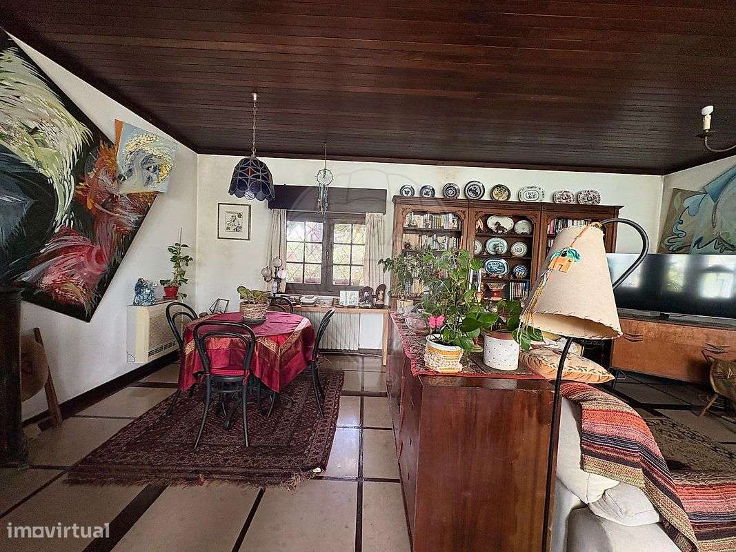 Moradia T6 para venda-14