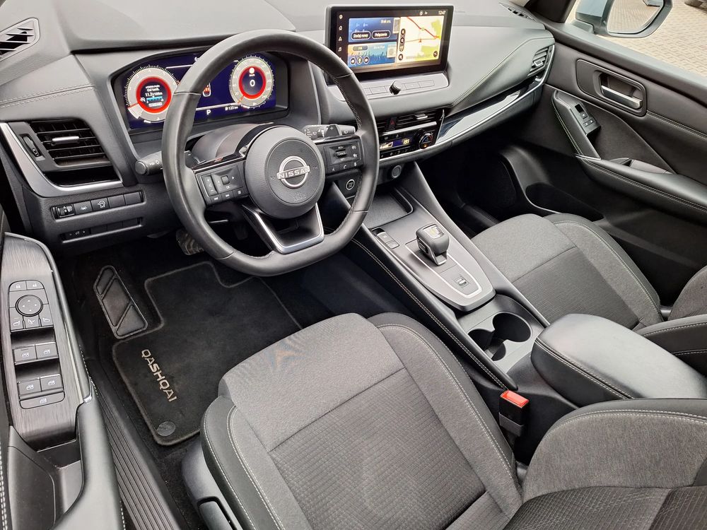 Kamery 360 / Cyfrowe Zegary / Ekran 12,3” / P. Zimowy / Carplay