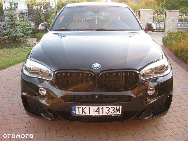 BMW X6 xDrive30d - 3