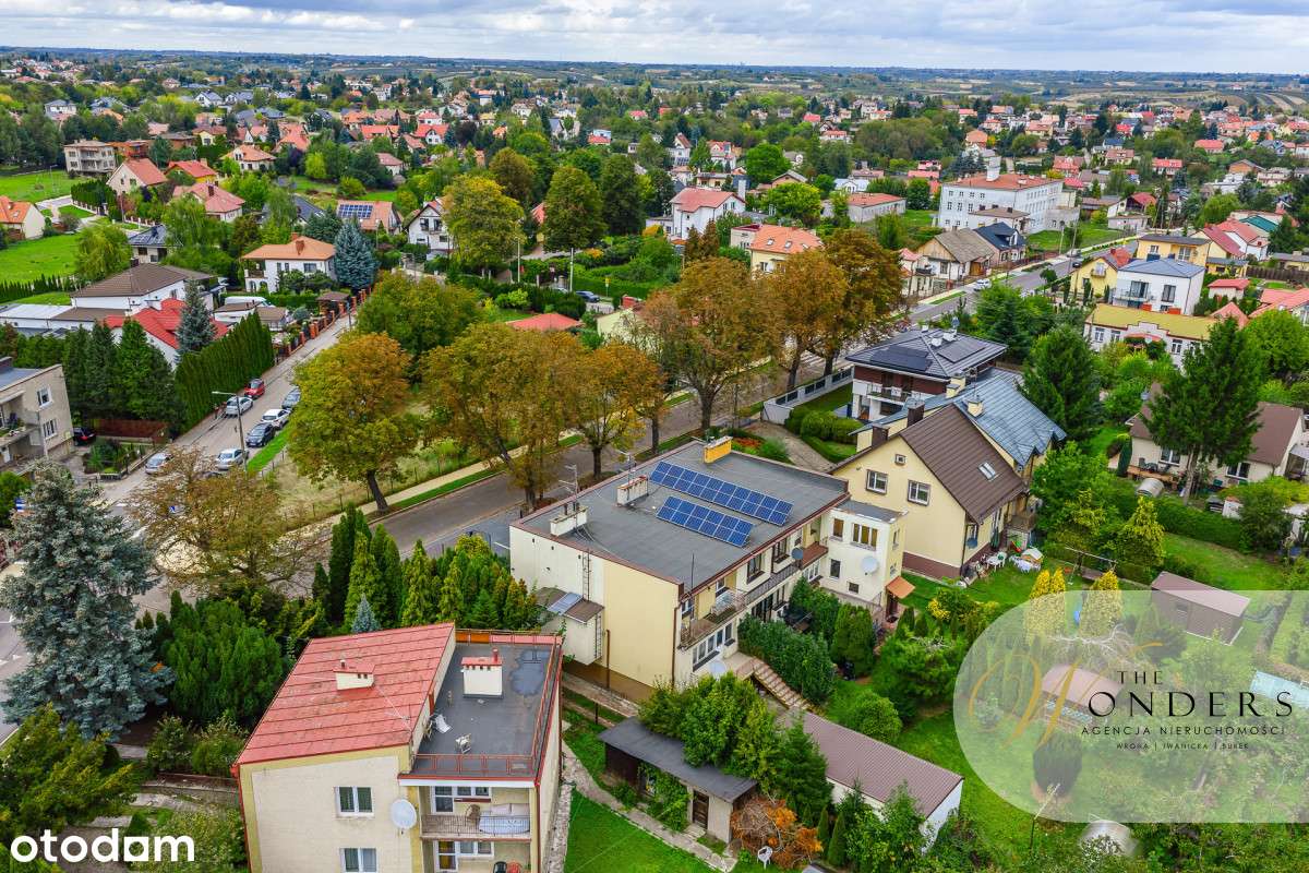 Skrajny segment • 2 mieszkania • Centrum miasta-3