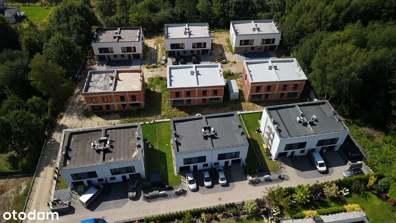 Park Nowy Świat - Budynek 64E - ostatni wolny w rzędzie - Pełny obrazek: 5/16