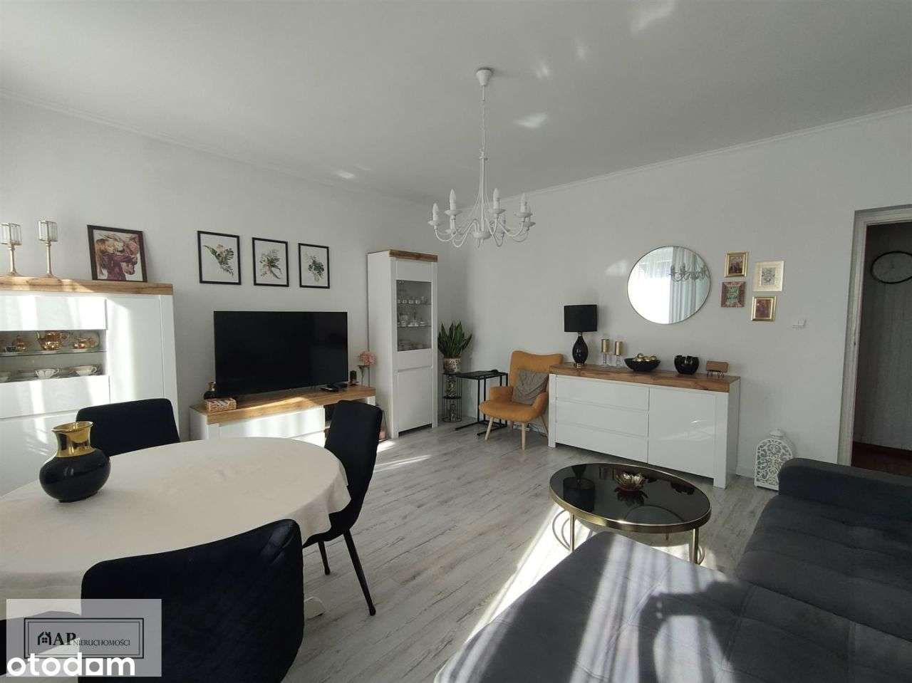 Okazja! M-3 w centrum, 1 piętro, 70 m2-7