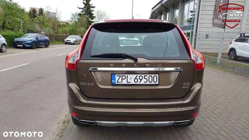 Volvo XC 60 D5 AWD Summum - 13