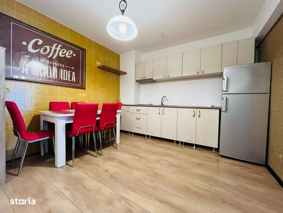 Mamaia Central Butoaie /Apartament cu 2 camere cu Loc de Parcare si Te-2