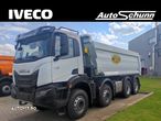 Iveco IVECO T-WAY AD410T45-S184 + Meiller - 1
