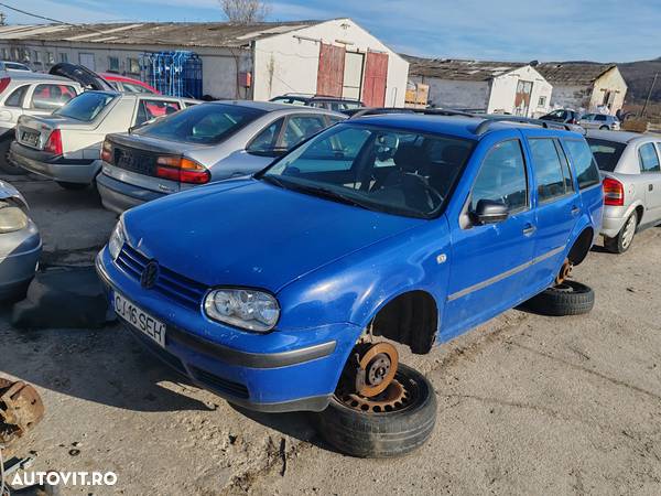 Dezmembrez Volkswagen Golf 4 1.9 tdi ALH - 1