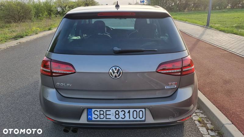 Volkswagen Golf VII 1.4 TSI BMT Highline Perfectline - 3