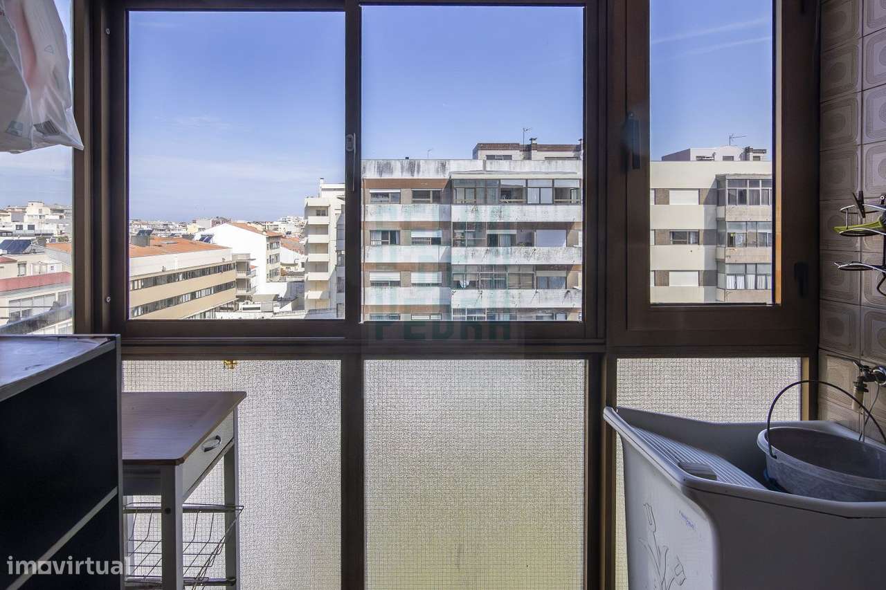 T3 Póvoa de Varzim com garagem-18