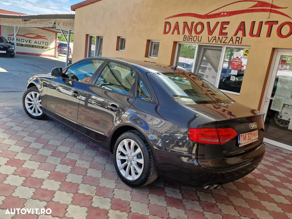 Audi A4 2.0 TDI B8 - 4