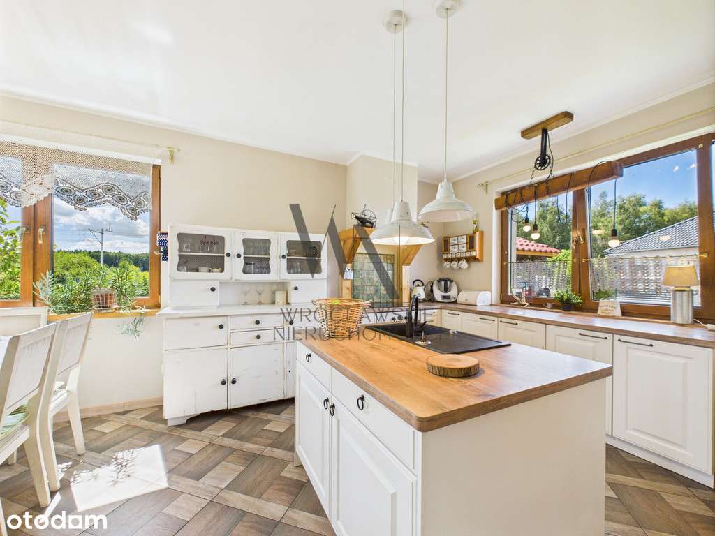 Piękny Dom Parterowy | Lasy | Gmina Czernica - Pełny obrazek: 4/20