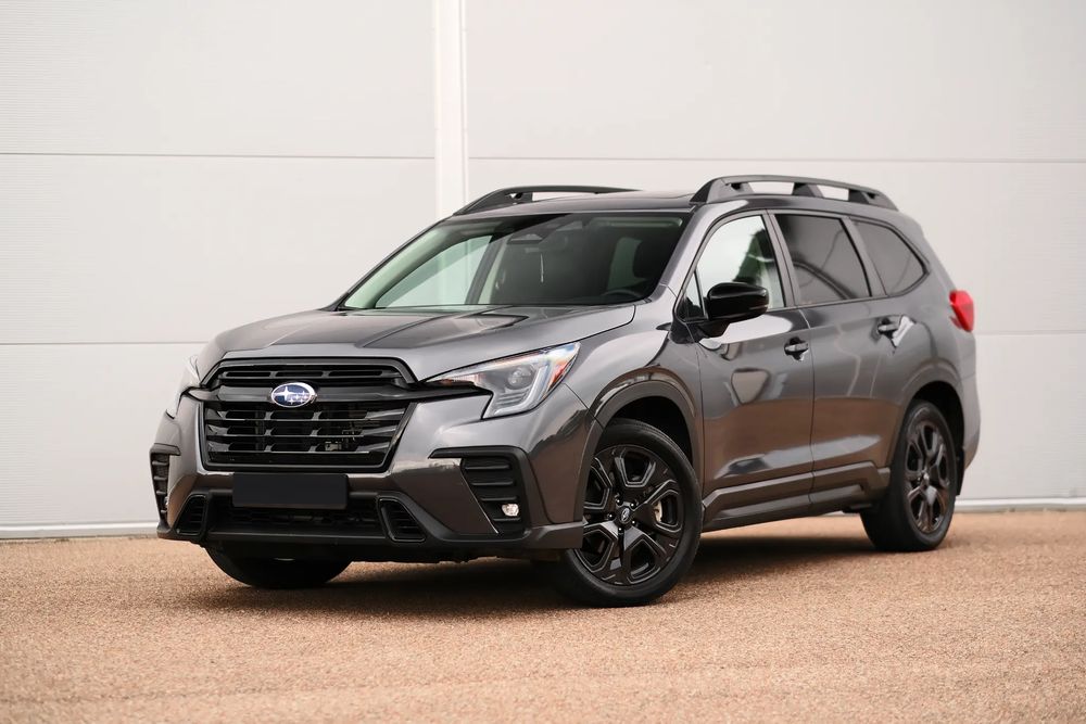 Subaru Ascent 2025