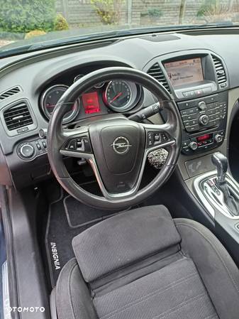 Opel Insignia 2.0 CDTI - 4