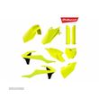 kit plastico polisport amarelo fluor husqvarna fc 250 / 350 / 450 - 1