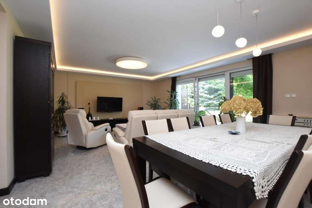 Środkowy szeregowiec 5pok.+garaż GRUNWALD Marcelin Os.Poetów Leśmiana-7