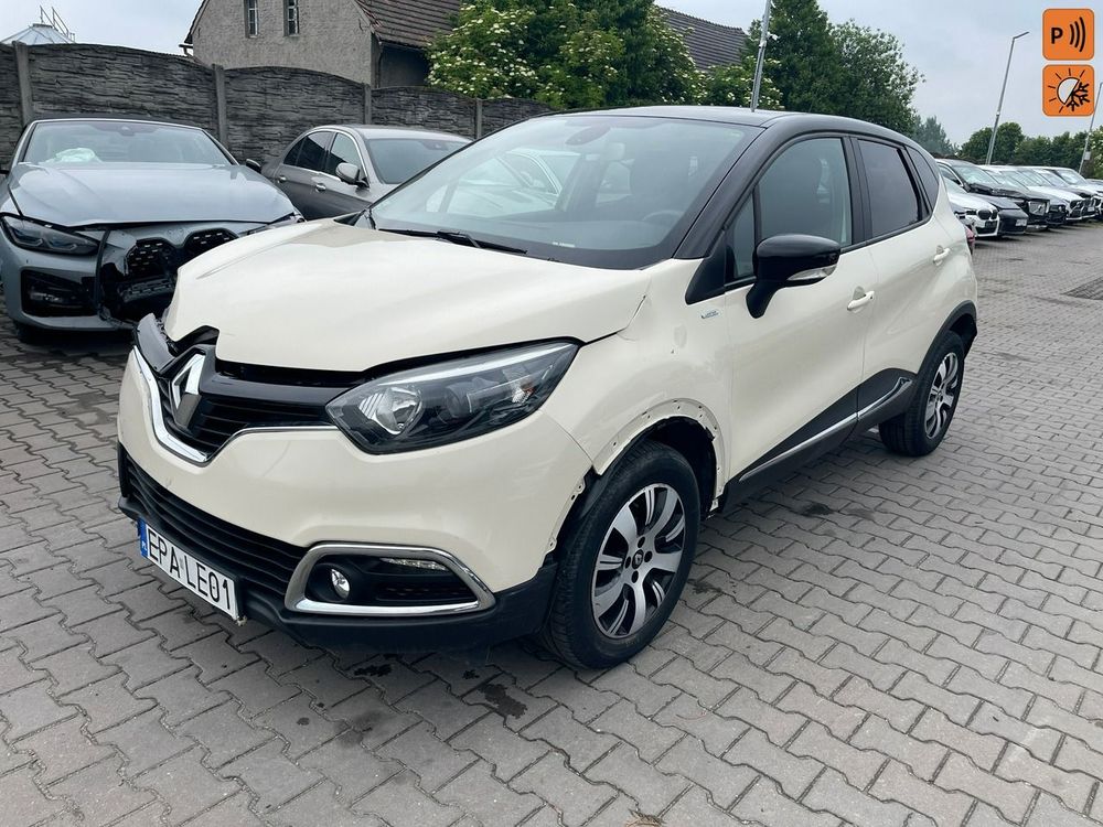 Renault Captur / QM3 I (2013-2019) (ENERGY) TCe 90 LIMITED 2016