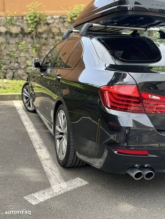 BMW Seria 5 520d xDrive AT - 3