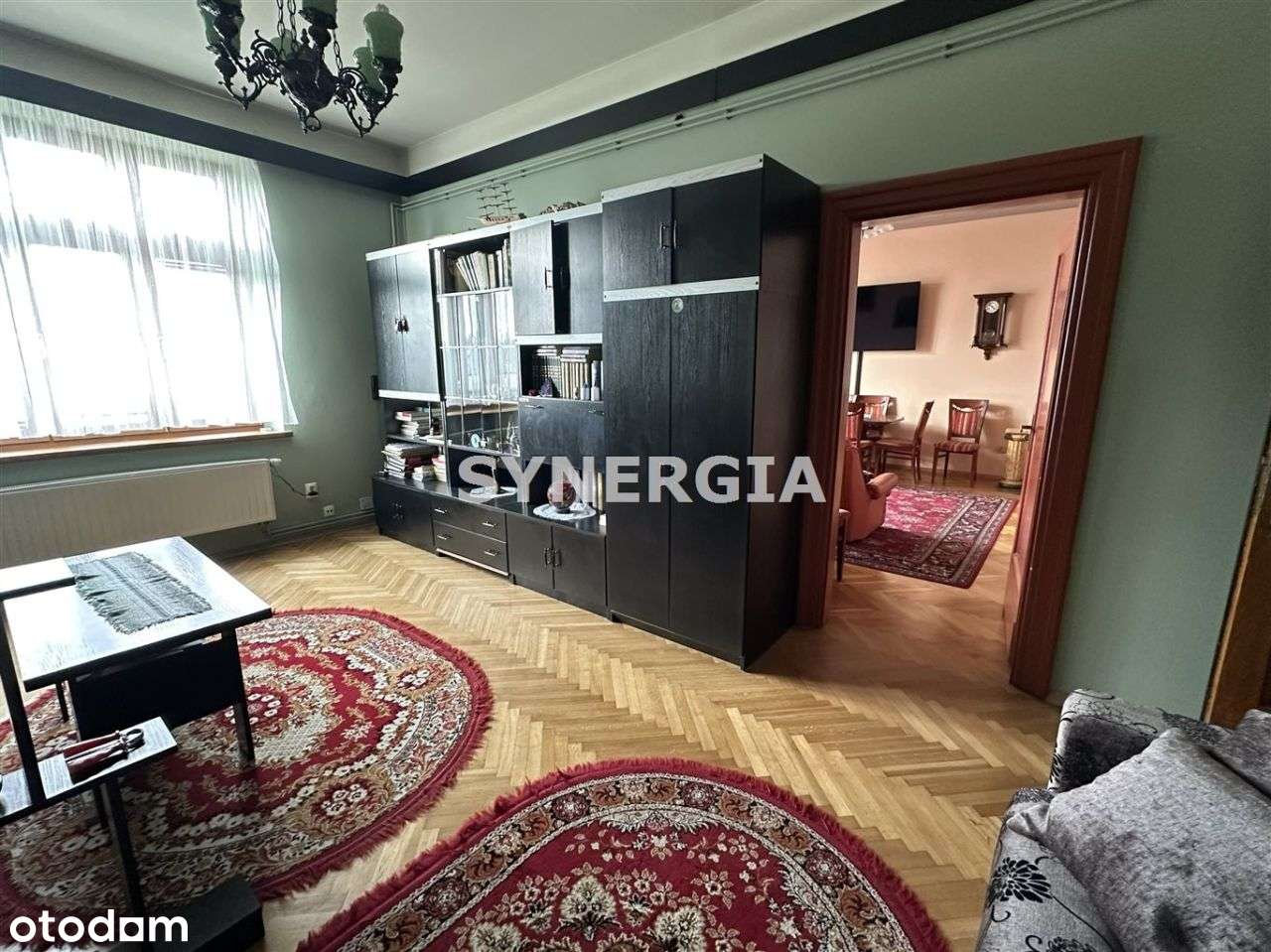 Klimatyczne mieszkanie przy parku-14