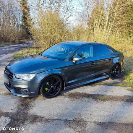 Audi A3 1.8 TFSI Limousine S tronic S line Sportpaket - 1