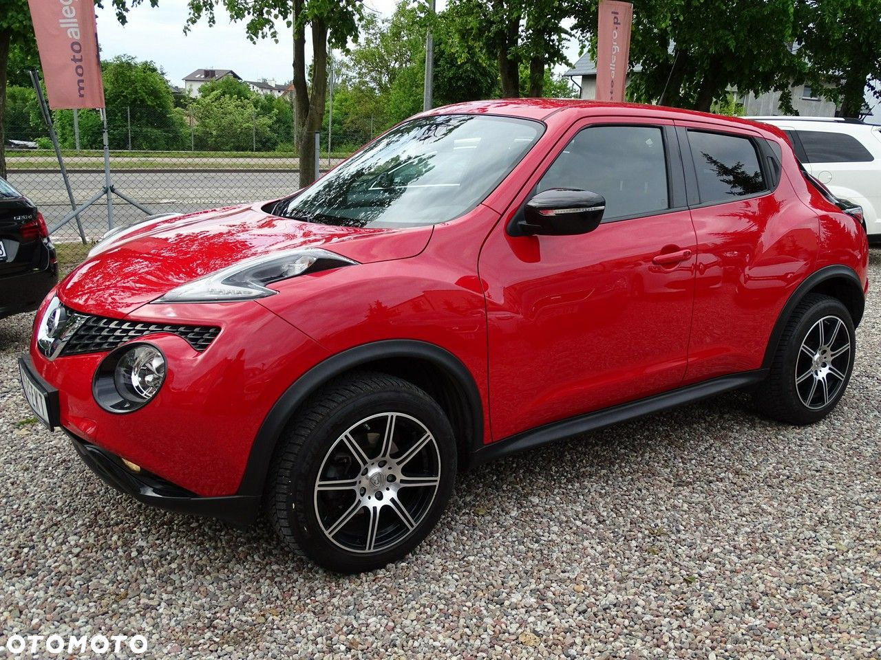 Nissan Juke - 5