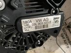 Alternator VW Passat B6 Motor CBD - 03L903023E (03L 903 023 E) - 4