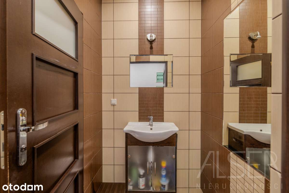 Budynek mieszkalno-usługowy| Róg Pułtuskiej/1 Maja-6