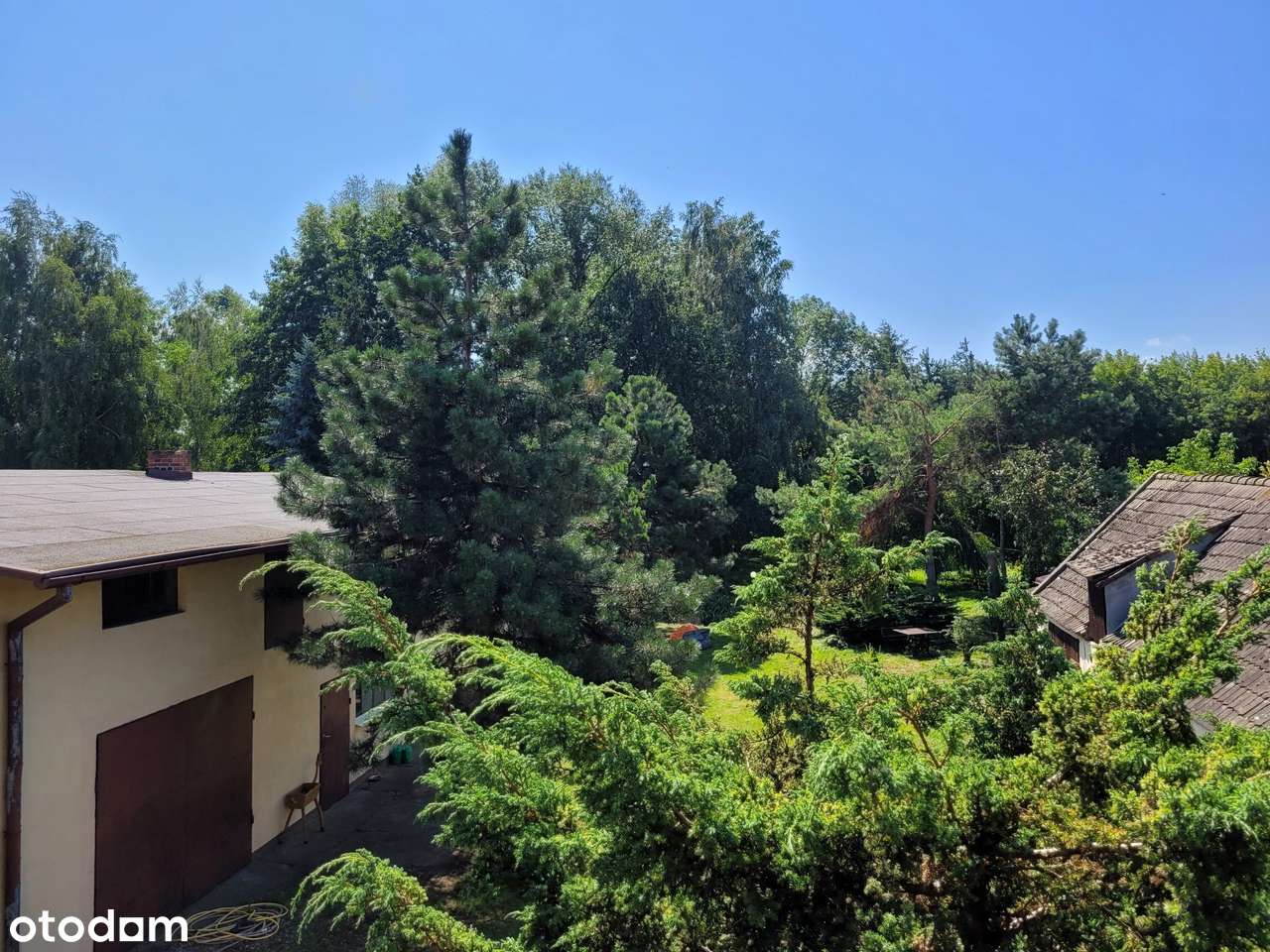 Dom 138 m2 z garażem 84 m2 i działką na biznes GRZEGORZEW-15