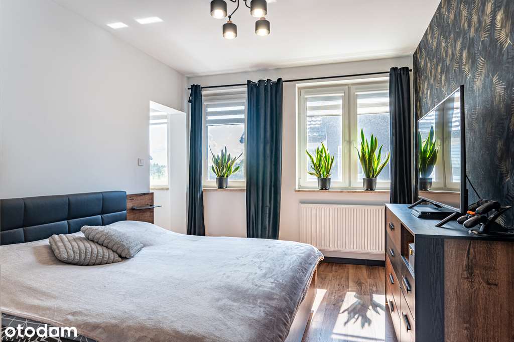 Gotowe mieszkanie z ogrodem (bliźniak) 131,16 m2-7