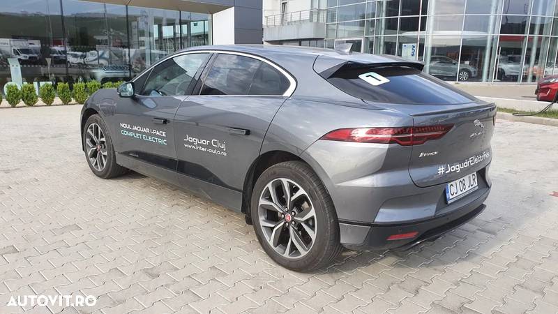 Jaguar I-Pace HSE - 11