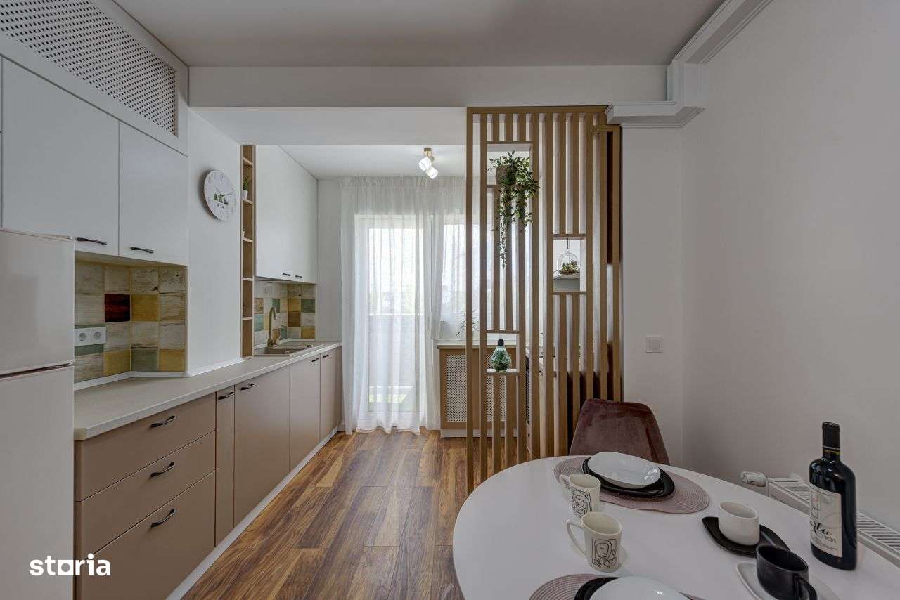 Apartament cu 1 Cameră – Ivory Residence Pipera, Proiect Finalizat! - Imagine principală: 4/15