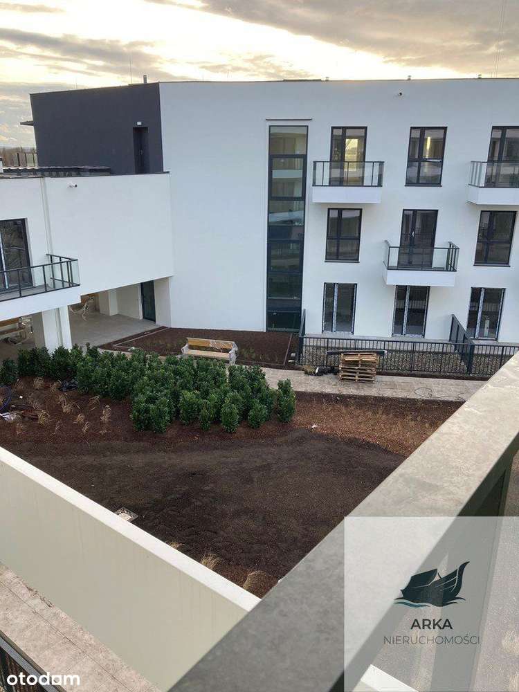 Nowoczesne i nowe mieszkanie 3-pokojowe 60.5m2 - Pełny obrazek: 1/5