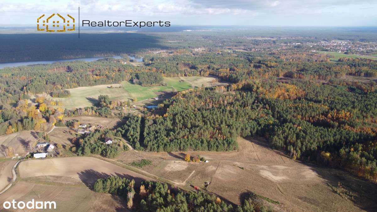 Działki z pozwoleniem na budowę - gm. Lipusz-5