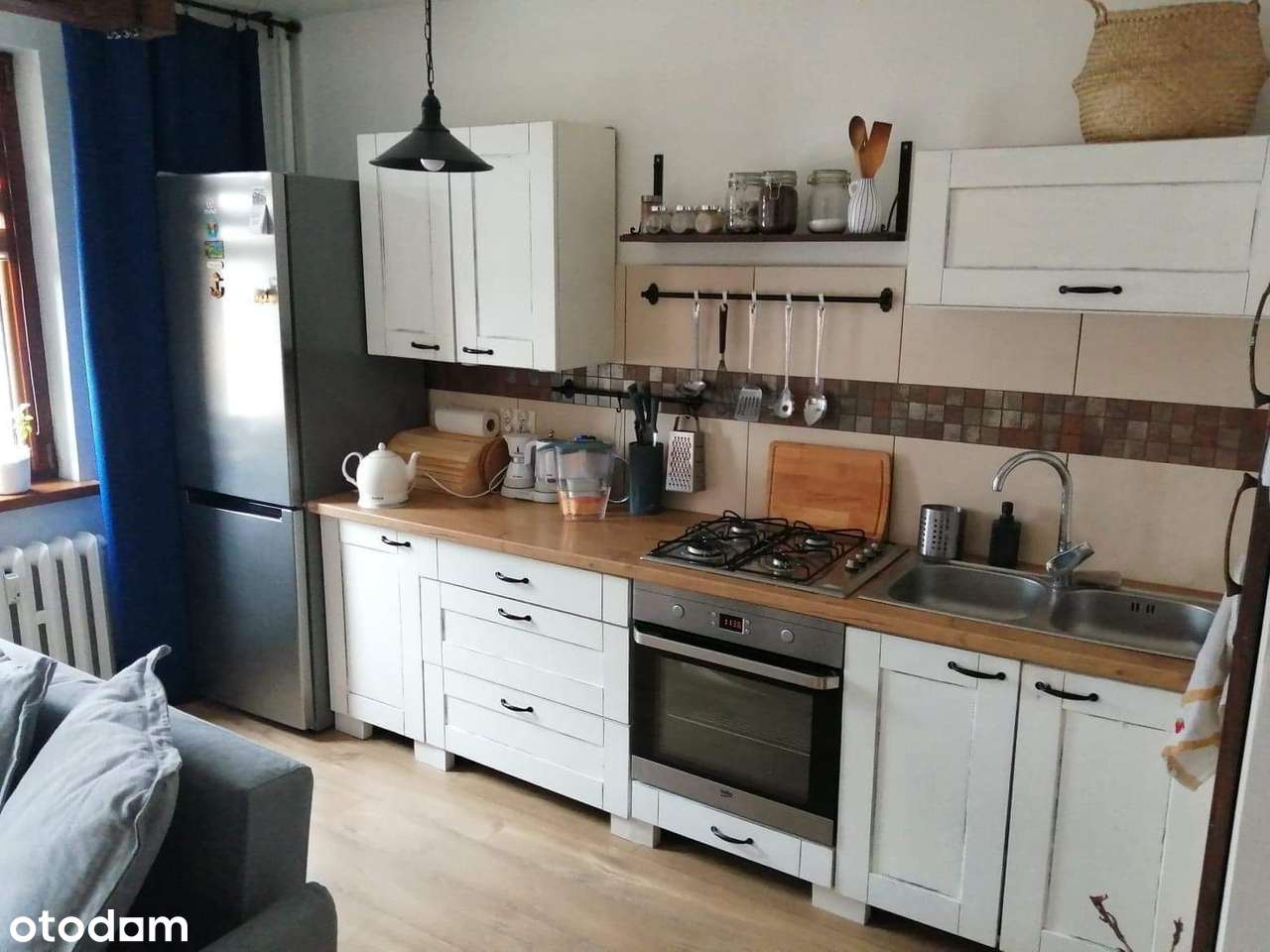 32,8 m² | Parter | Gotowe do zamieszkania | Centrum | Pod inwestycje-3